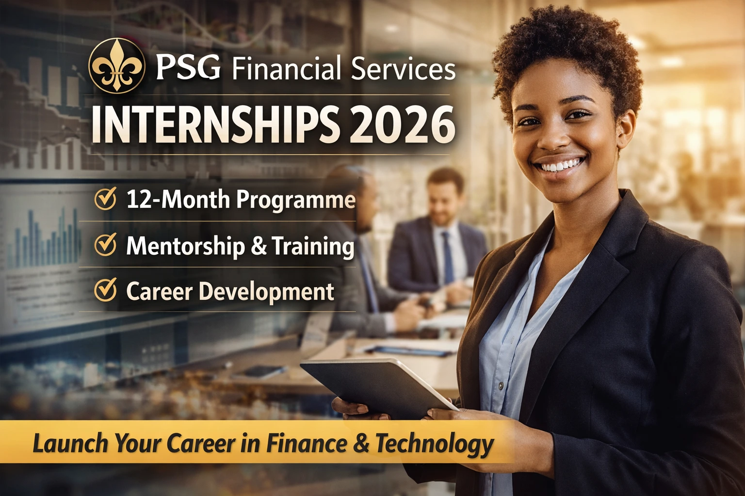 PSG Financial Services Internships 2026