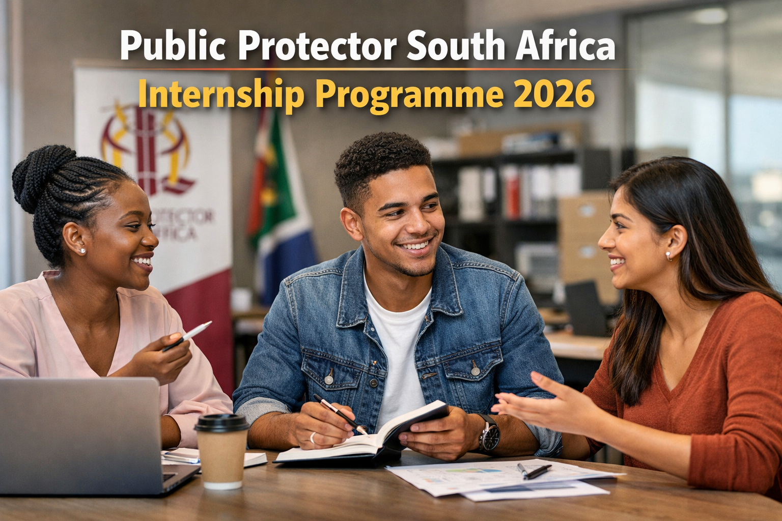 Public Protector South Africa Internship Programme 2026