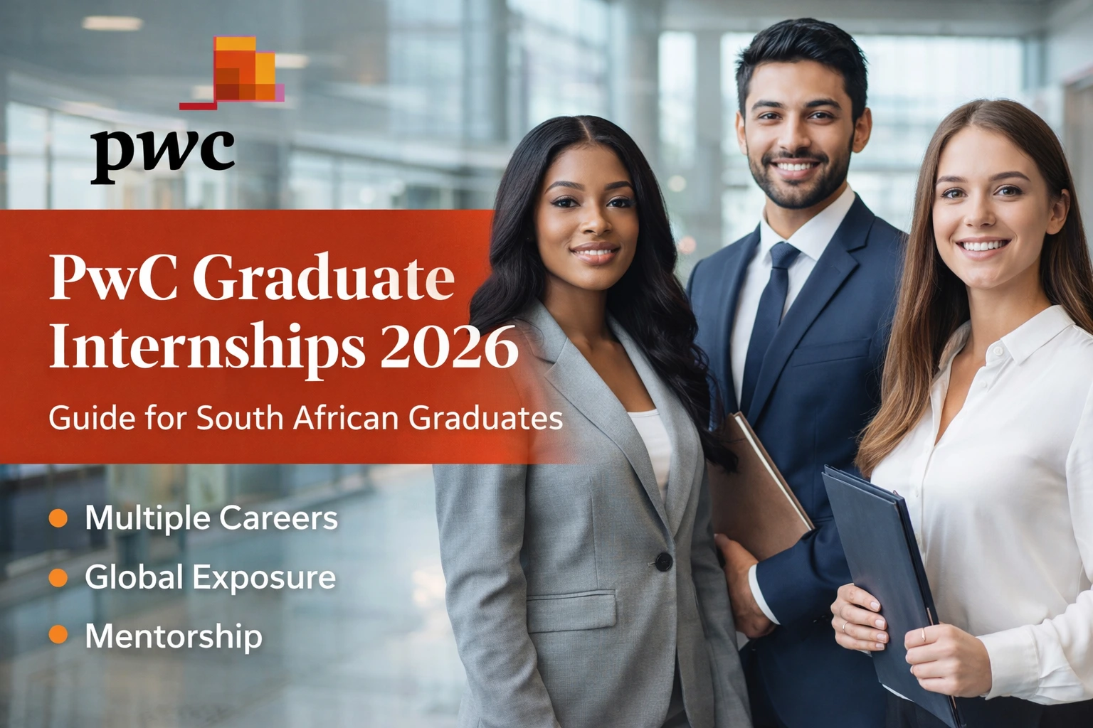 PwC Graduate Internships 2026