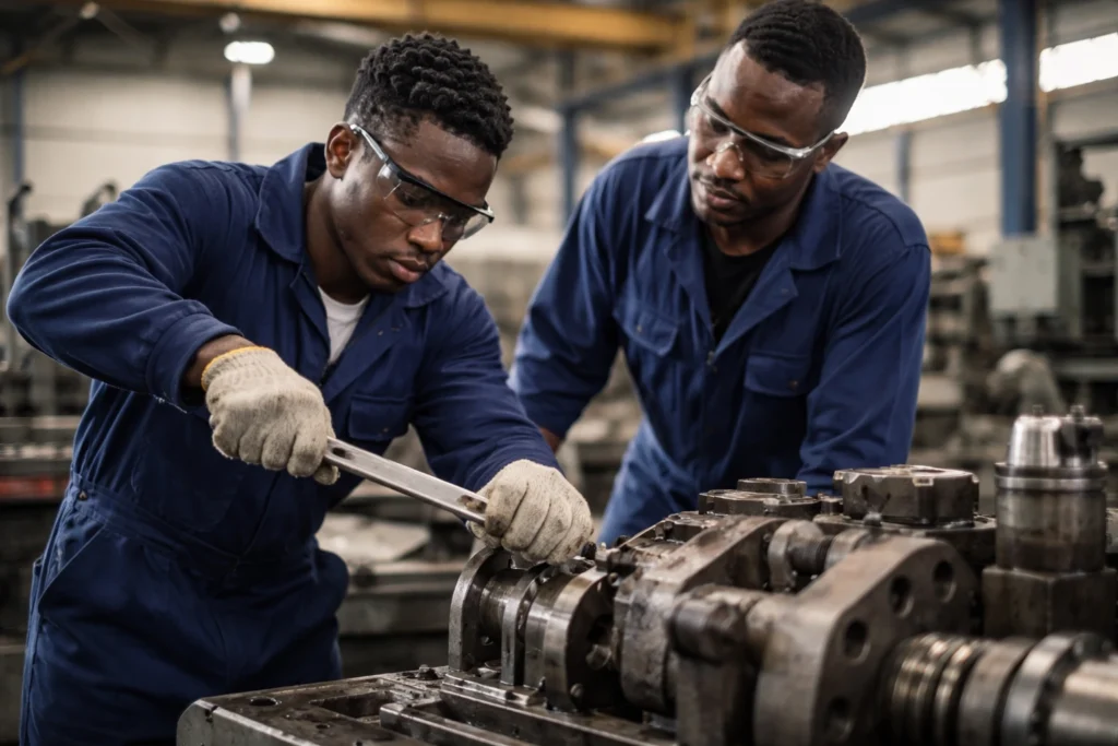 Sandvik Apprenticeship 2026