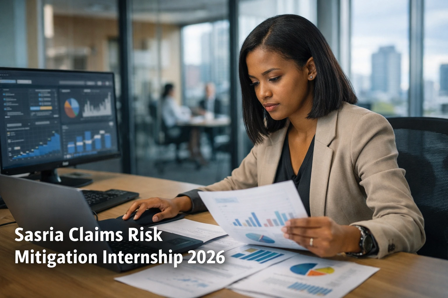 Sasria Claims Risk Mitigation Internship 2026
