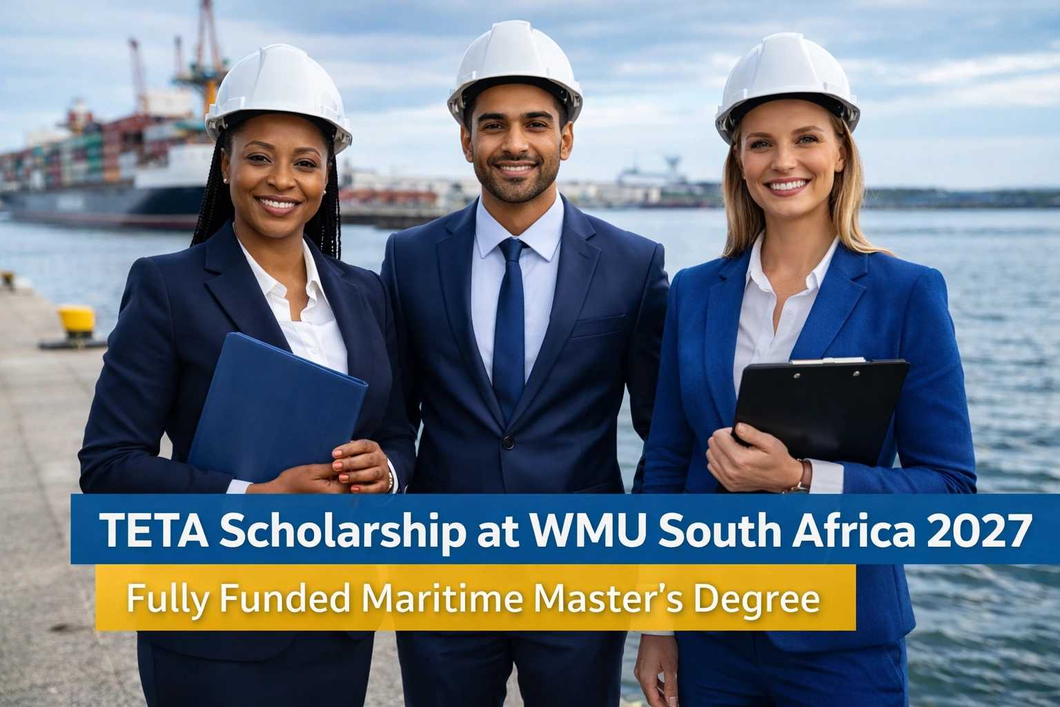TETA Scholarship WMU South Africa 2027
