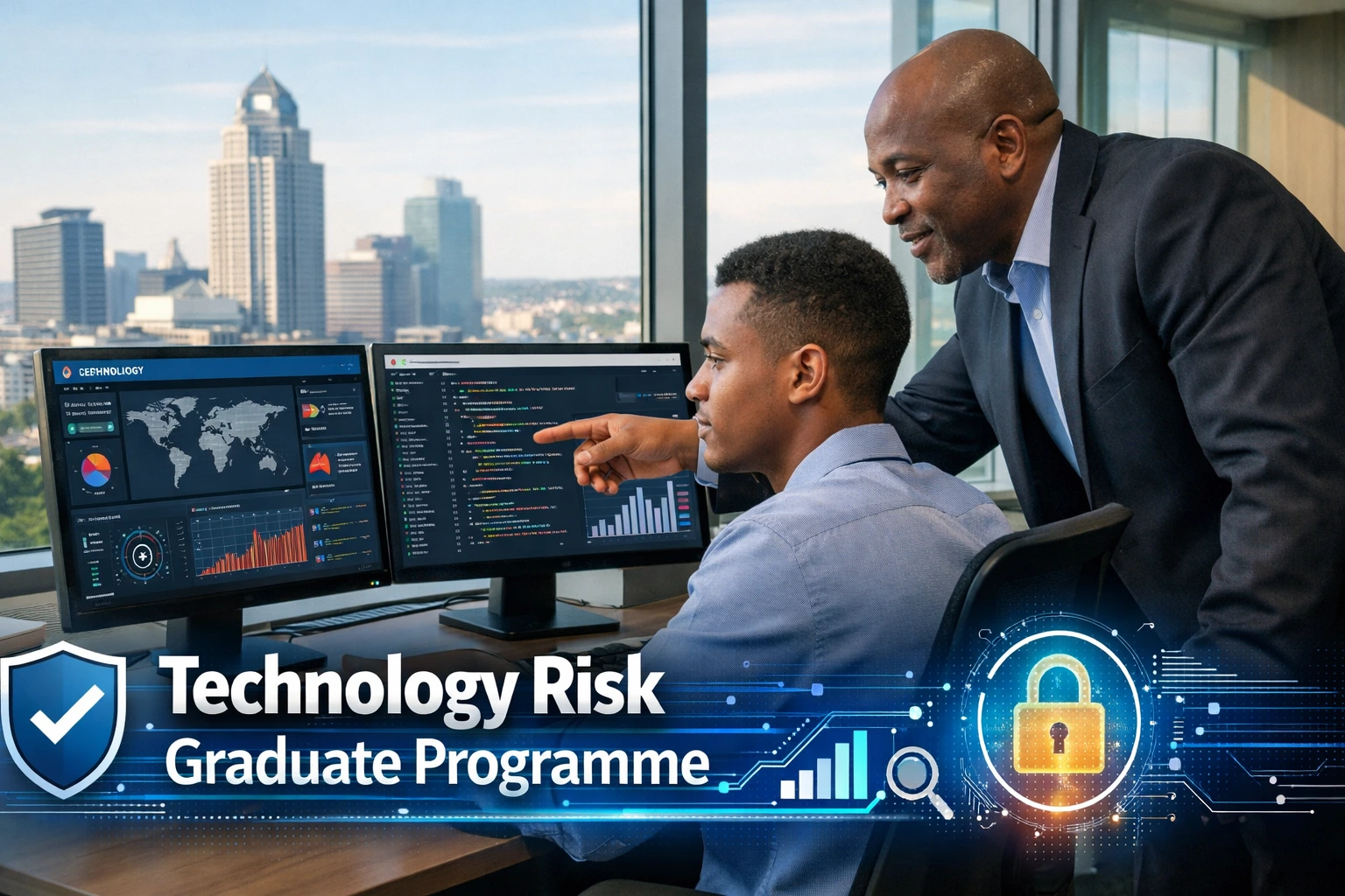 Technology Risk Graduate Programme
