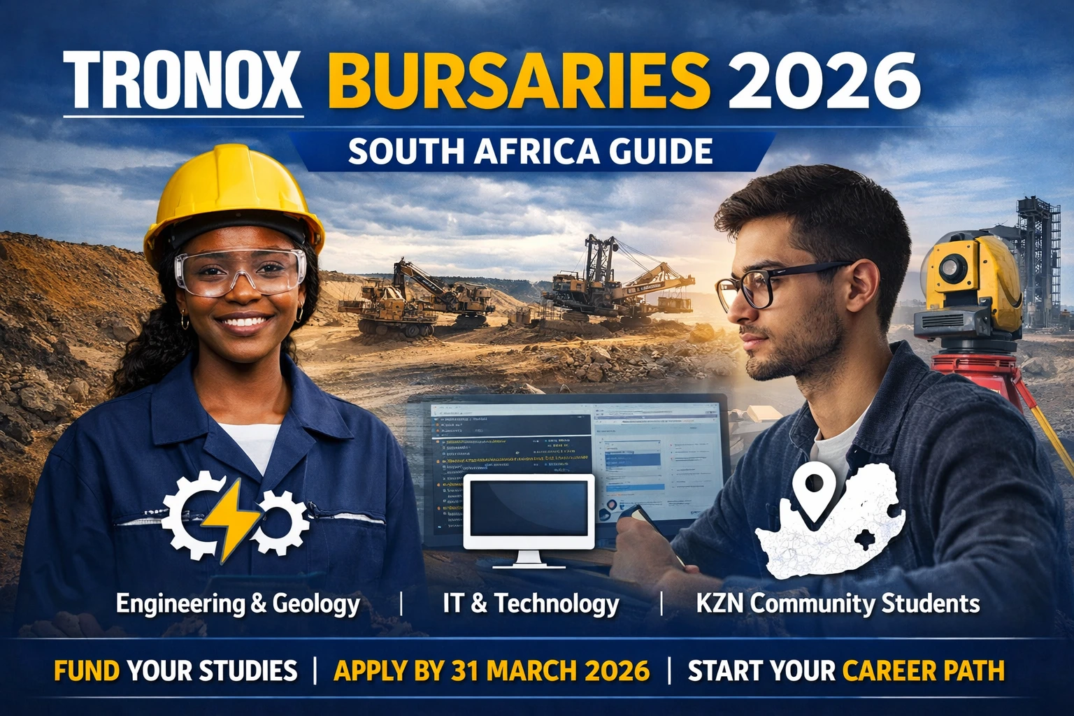 Tronox Bursaries 2026
