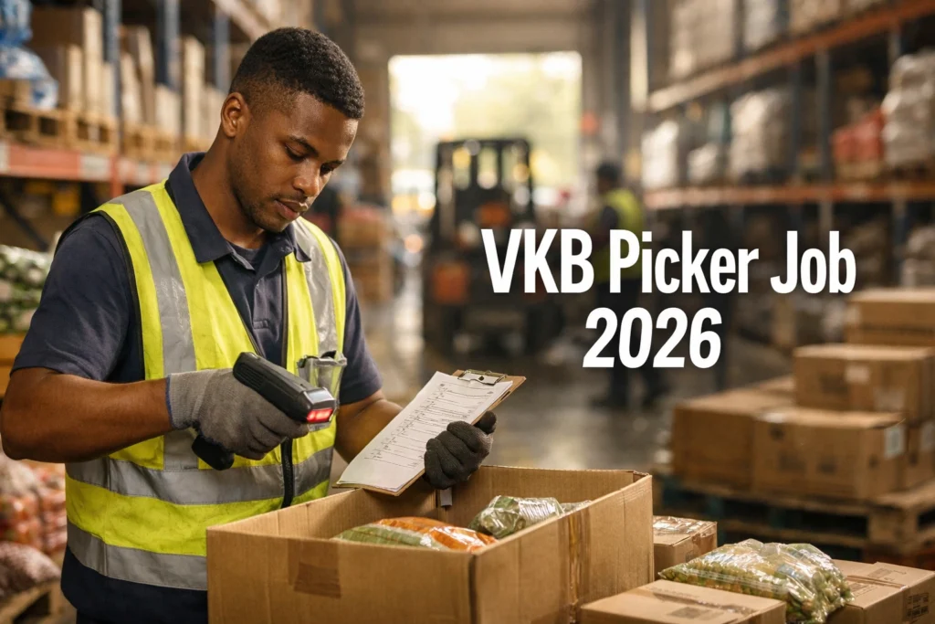 VKB Picker Job 2026