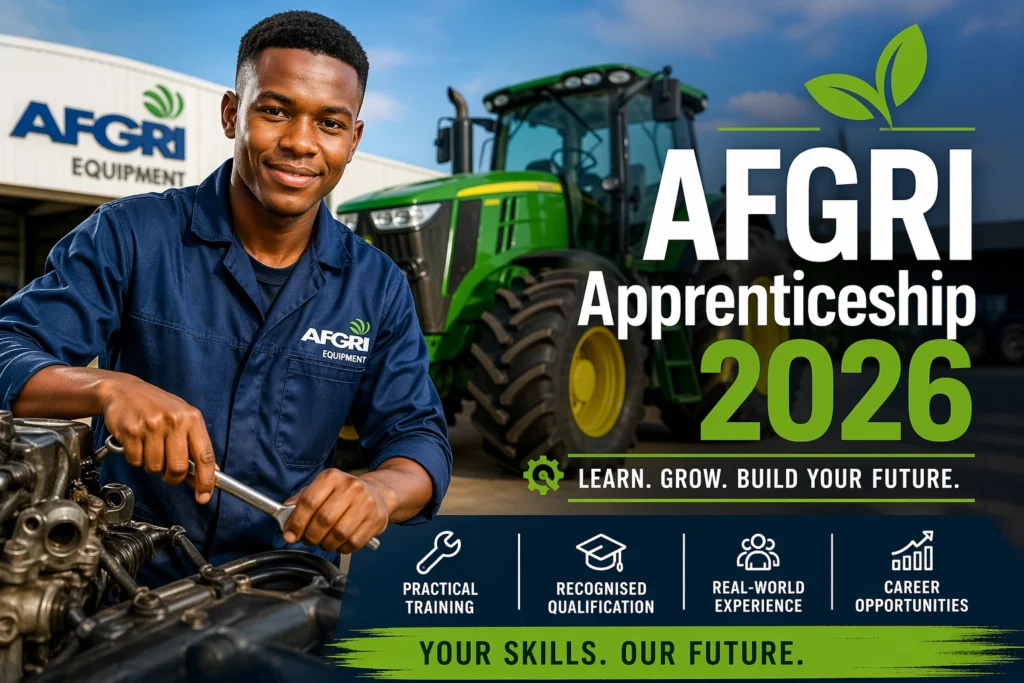 AFGRI Apprenticeship 2026