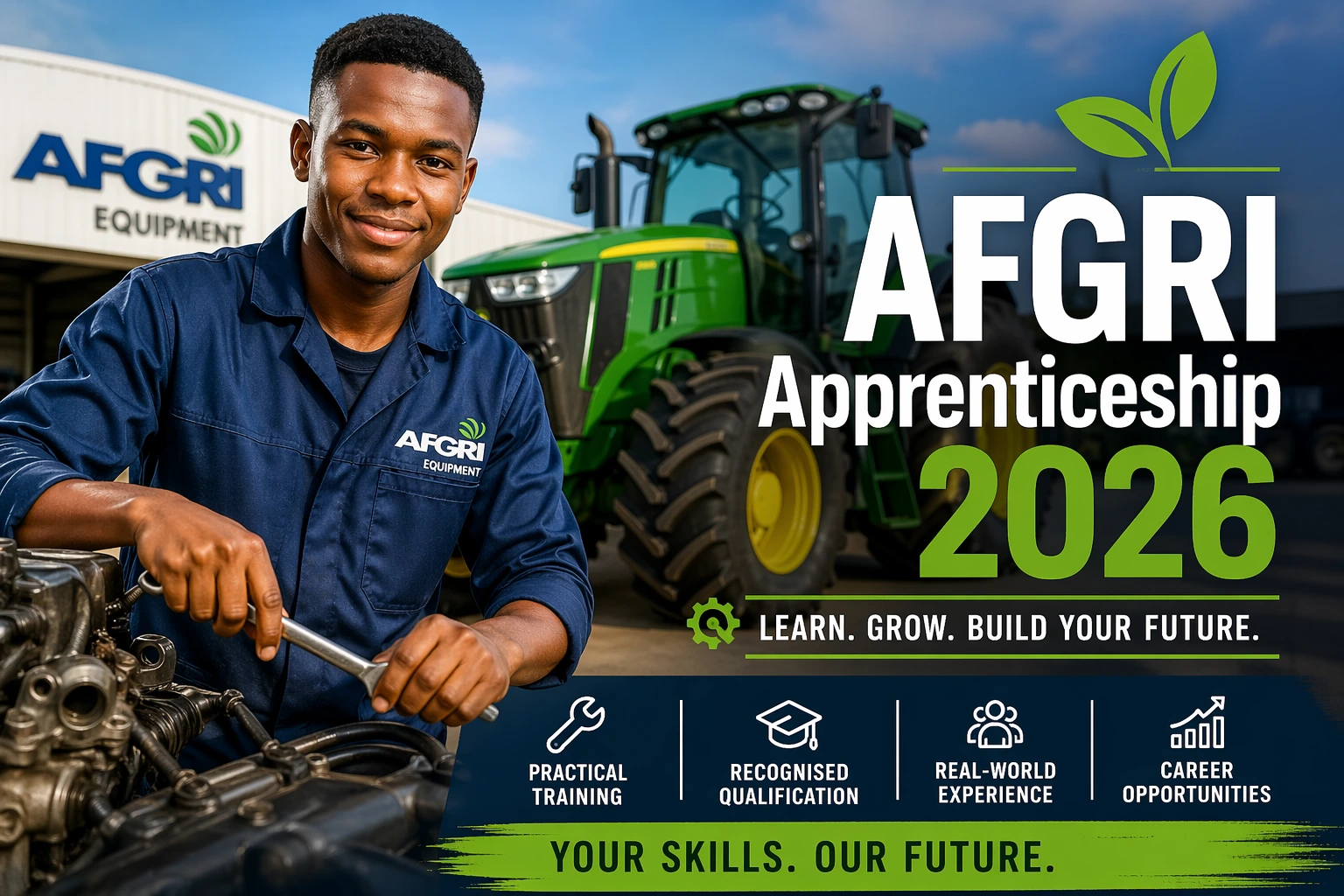AFGRI Apprenticeship 2026