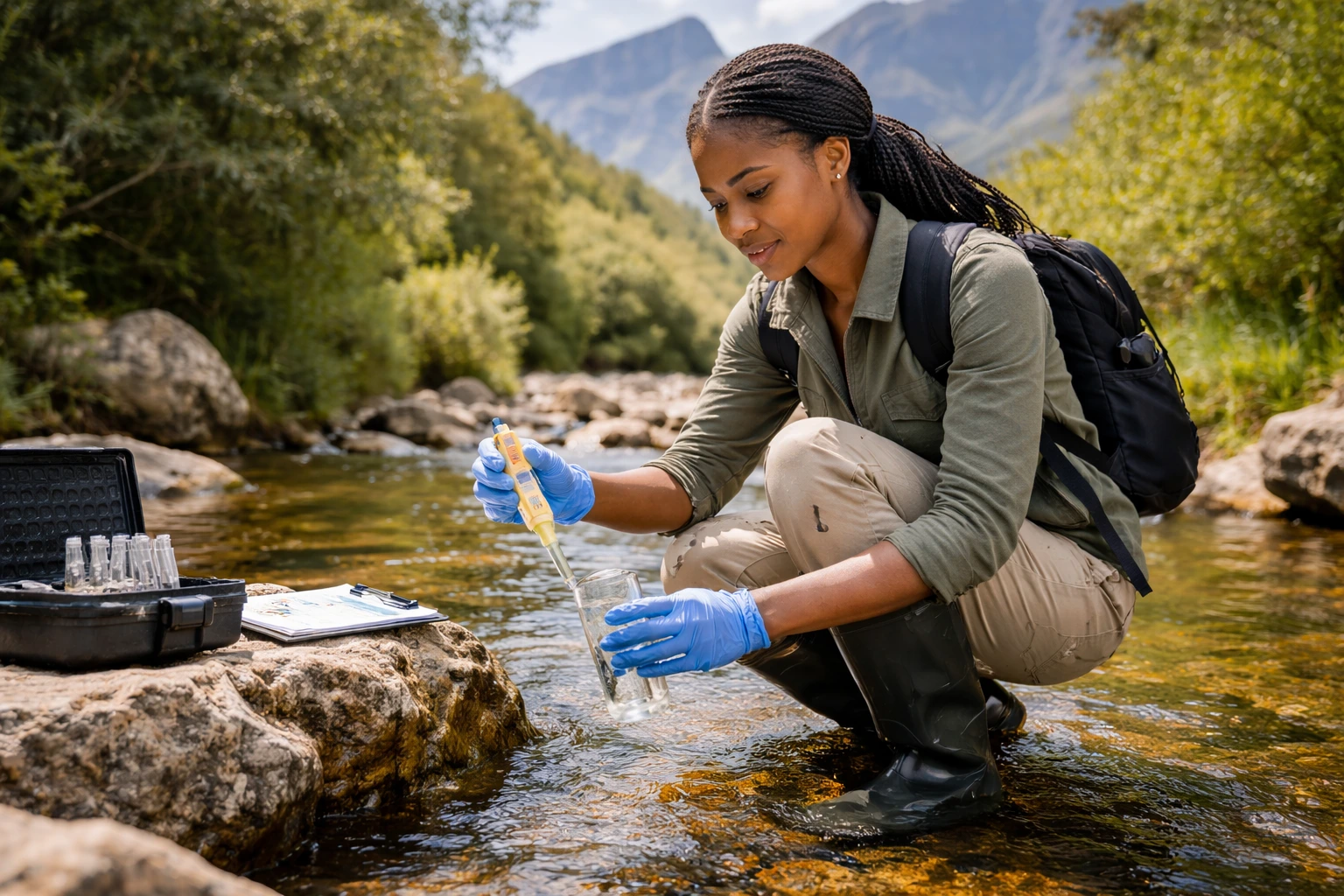 CapeNature Graduate Internships 2026