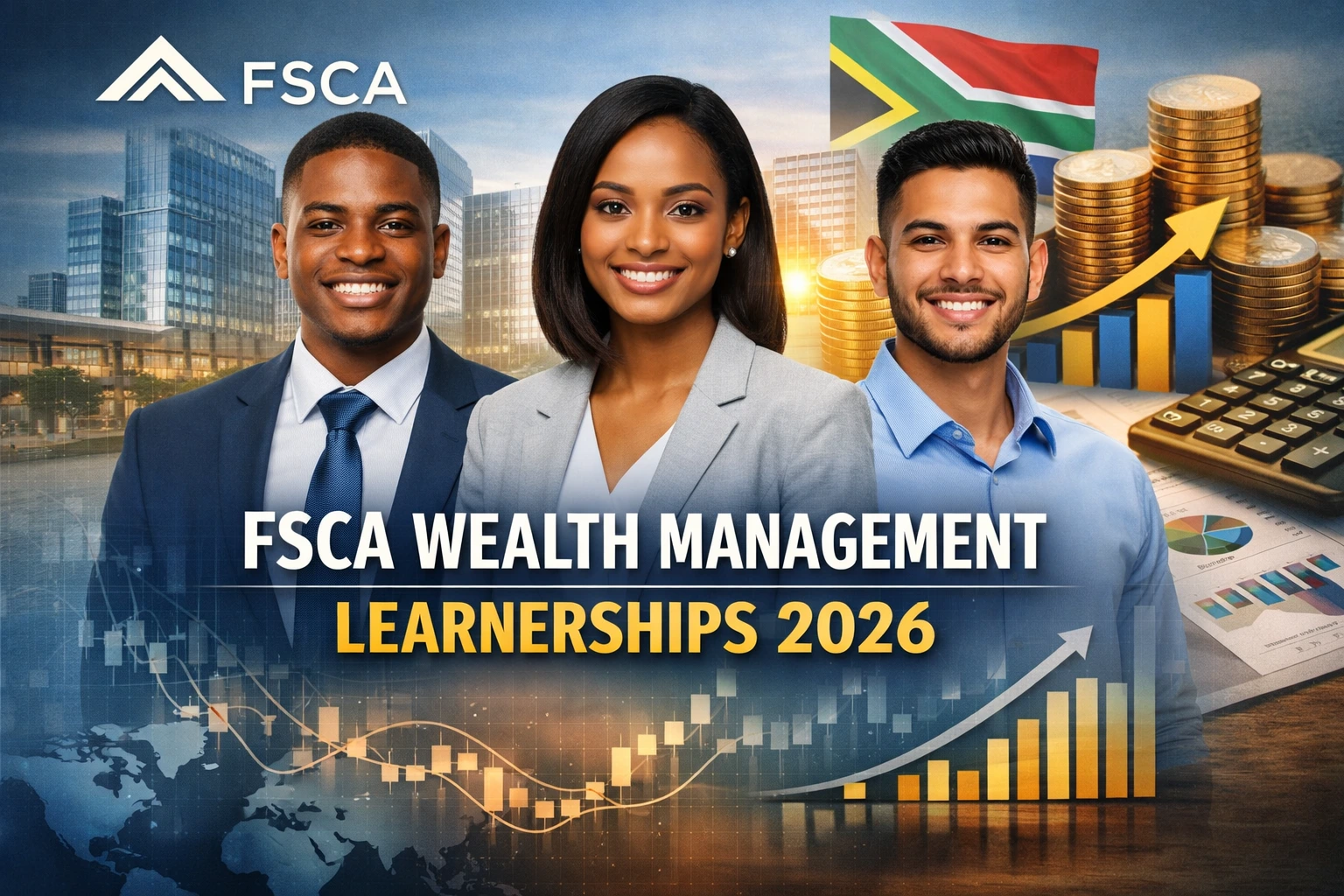 FSCA Wealth Management Learnerships 2026
