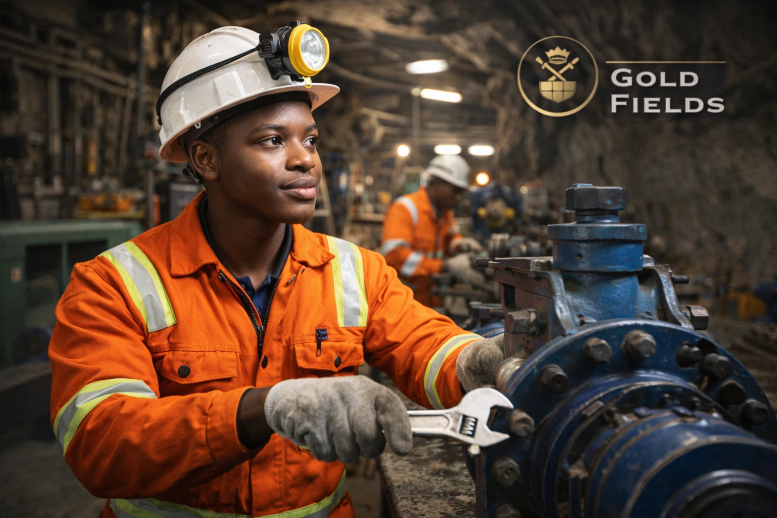 Gold Fields South Deep Engineering Learnerships