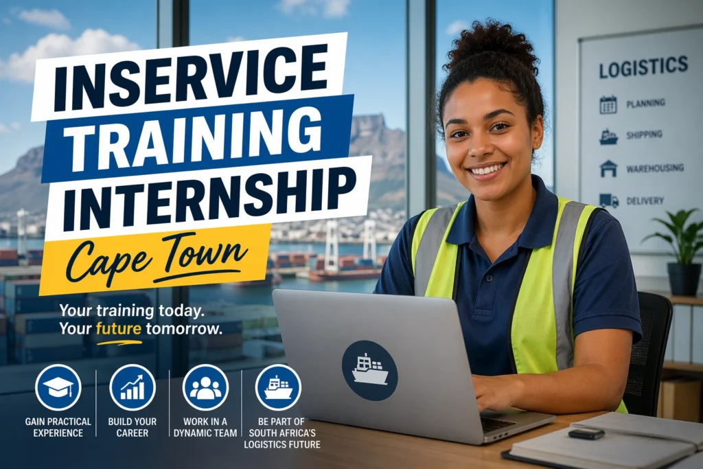 Inservice Training Internship Cape Town