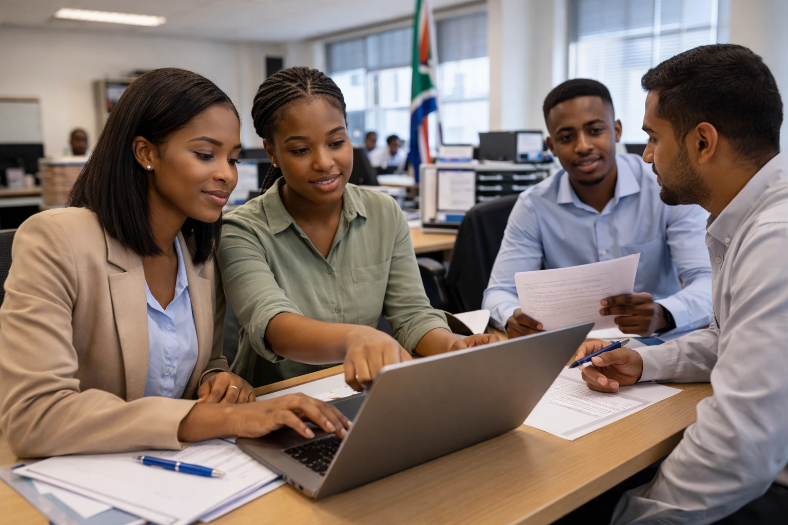 Limpopo CoGHSTA Internships 2026