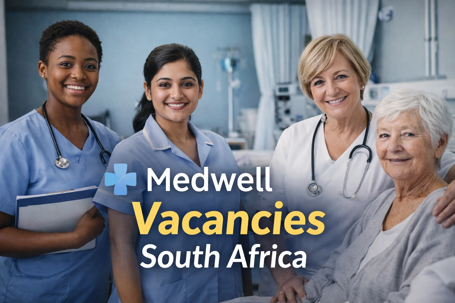 Medwell Vacancies South Africa