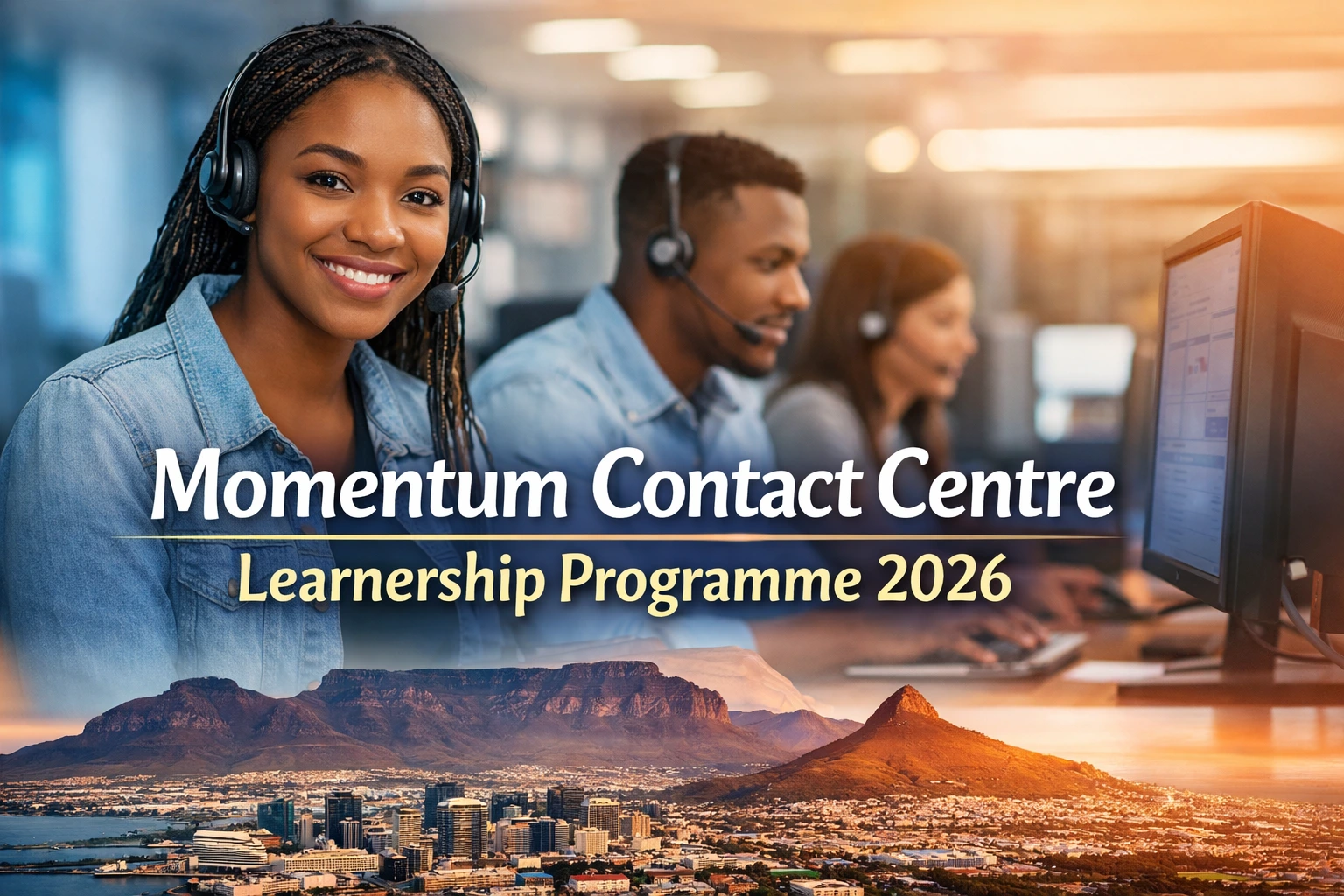 Momentum Contact Centre Learnership Programme 2026