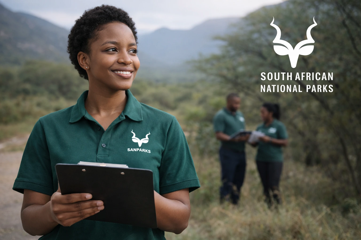 SANParks Internships 2026