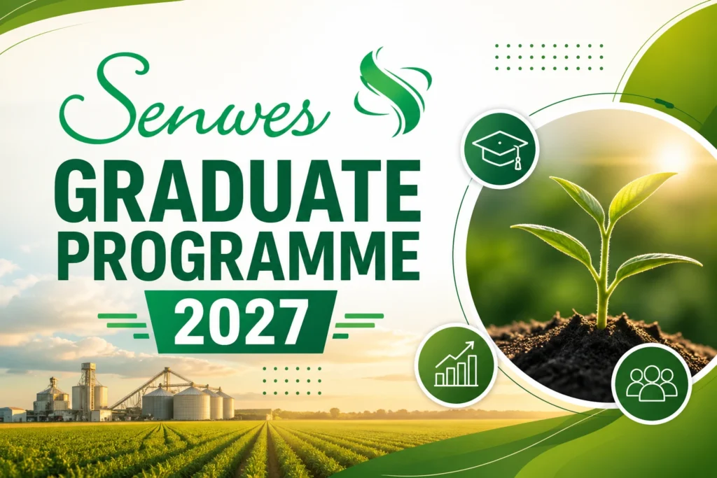 Senwes Graduate Programme 2027