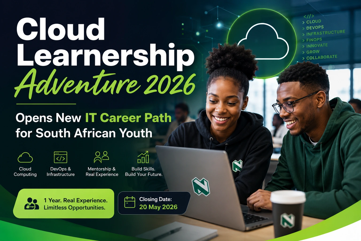 Cloud Learnership Adventure 2026