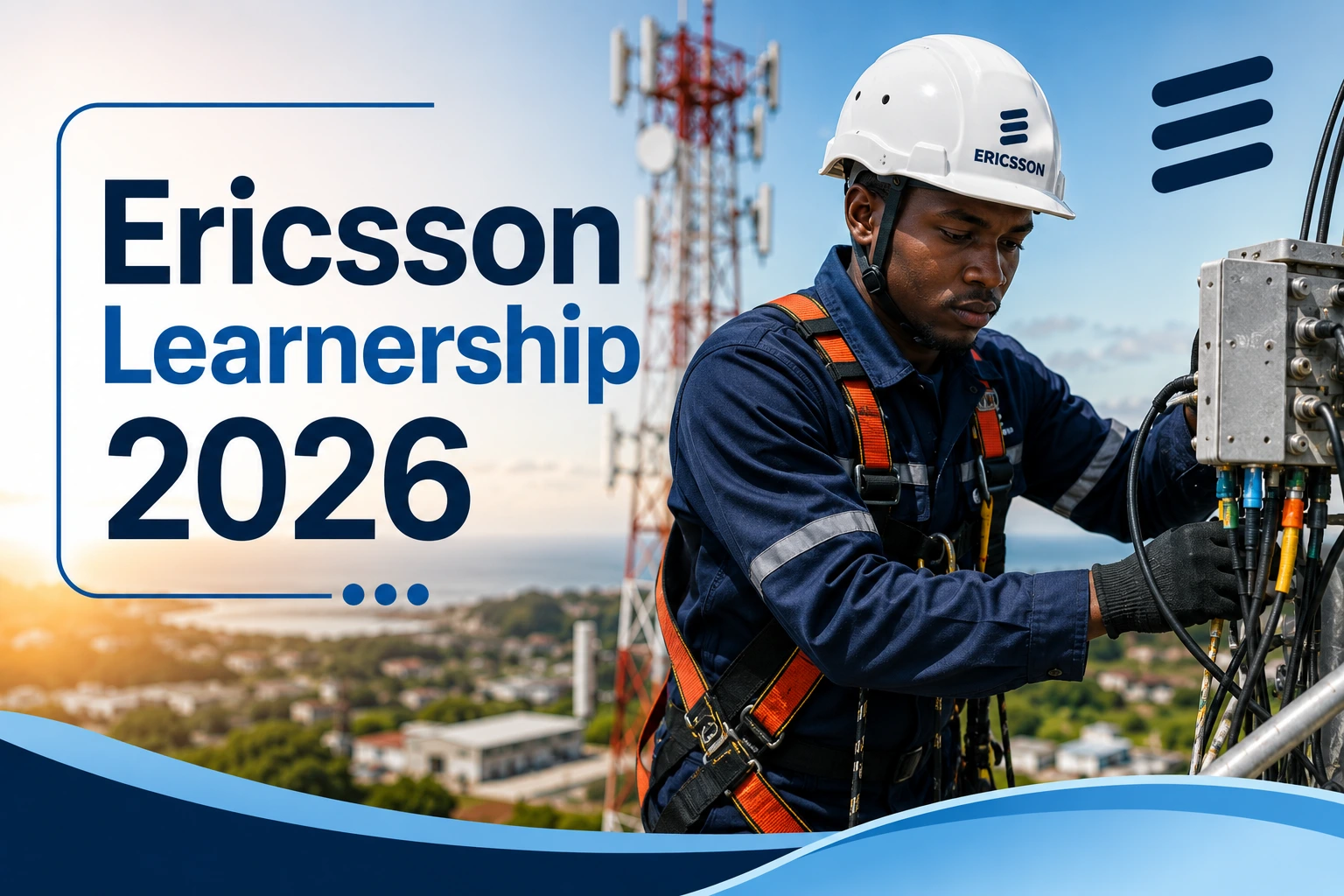 Ericsson Learnership 2026