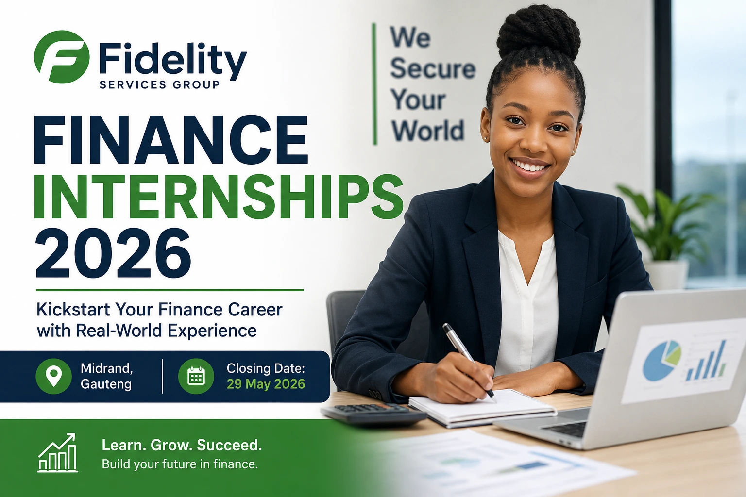 Fidelity Services Group Finance Internships 2026