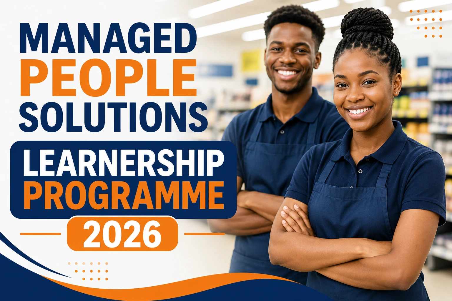 Managed People Solutions Learnership Programme 2026