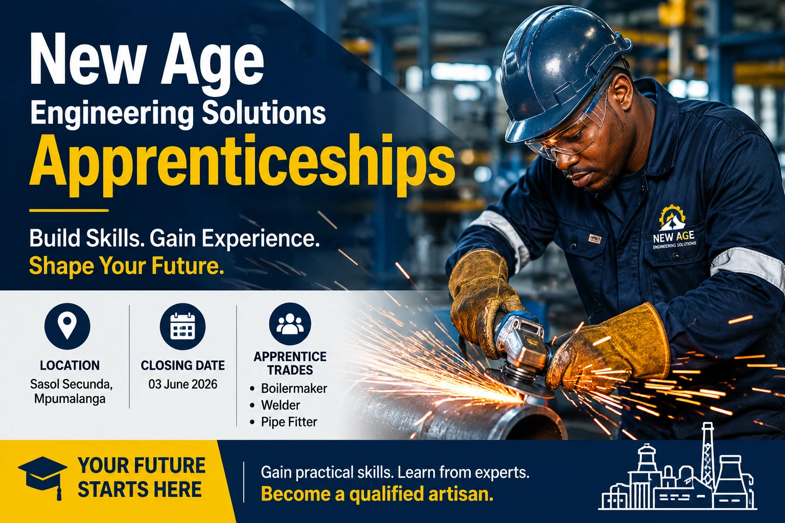 New Age Engineering Solutions Apprenticeships